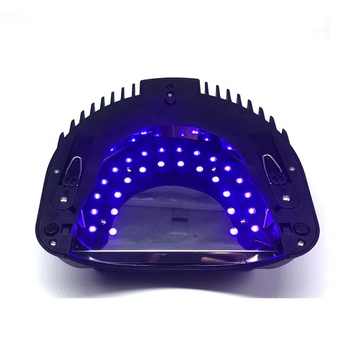 

2019 New Korean Design 64w gel uv led gel uv led cordless nail lamp