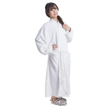 extra long dressing gown