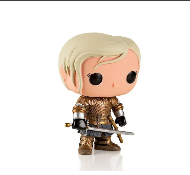 bobble figure collection