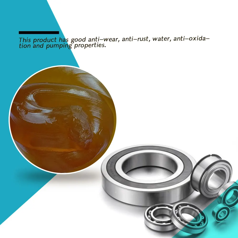 Good Performance Multipurpose Lubrication Grease For Rolling Bearing