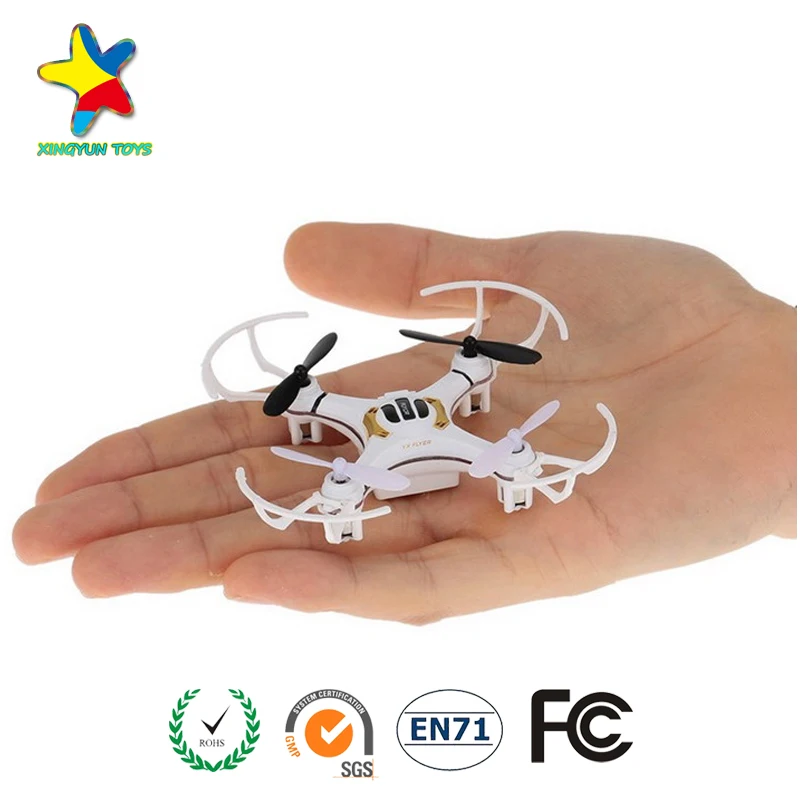 Pocket Toys Rc Foldable Aircraft 6Axis Mini Camera Drone