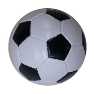 Custom print soccer ball size 5 white