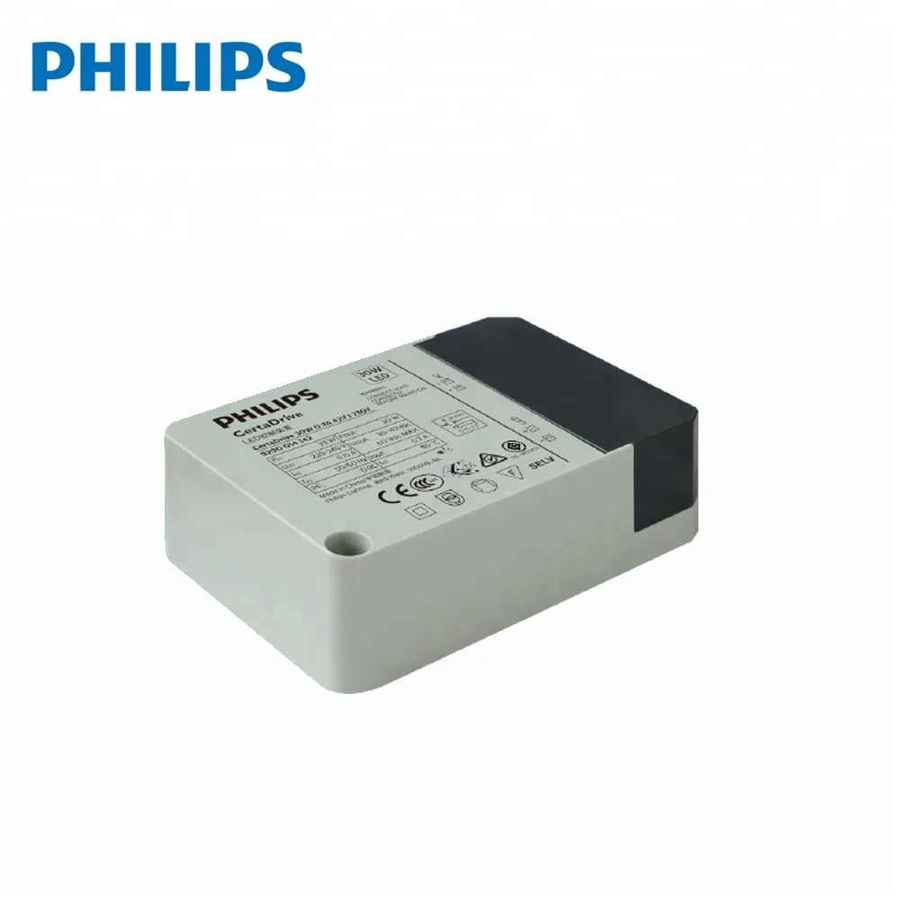 PHILIPS CertaDrive G2 CertaDrive 25W 0.6A 42V I 230V 929001414180 PHILIPS CertaDrive