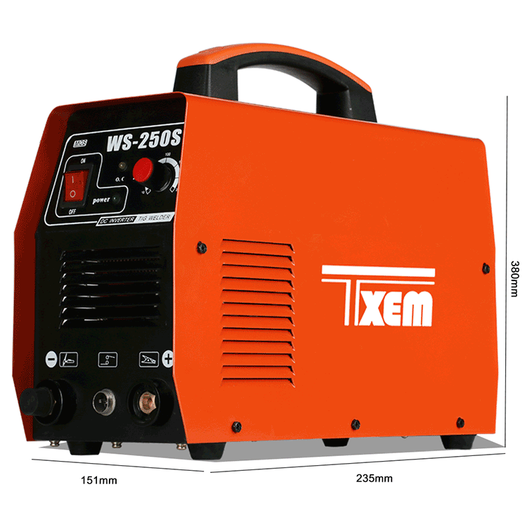 Mma/tig/mig Arc Welder Welding Cutting Machine Buy Ws250 Inverter