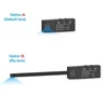 WiFi Camera Module Camera 1080P HD Portable Wireless Camera Recorder Removable Dual Lens