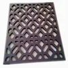 Exterior aluminum facade / aluminum wall panel cladding