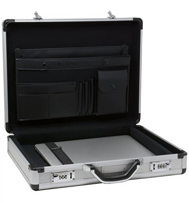 aluminum Carrying case