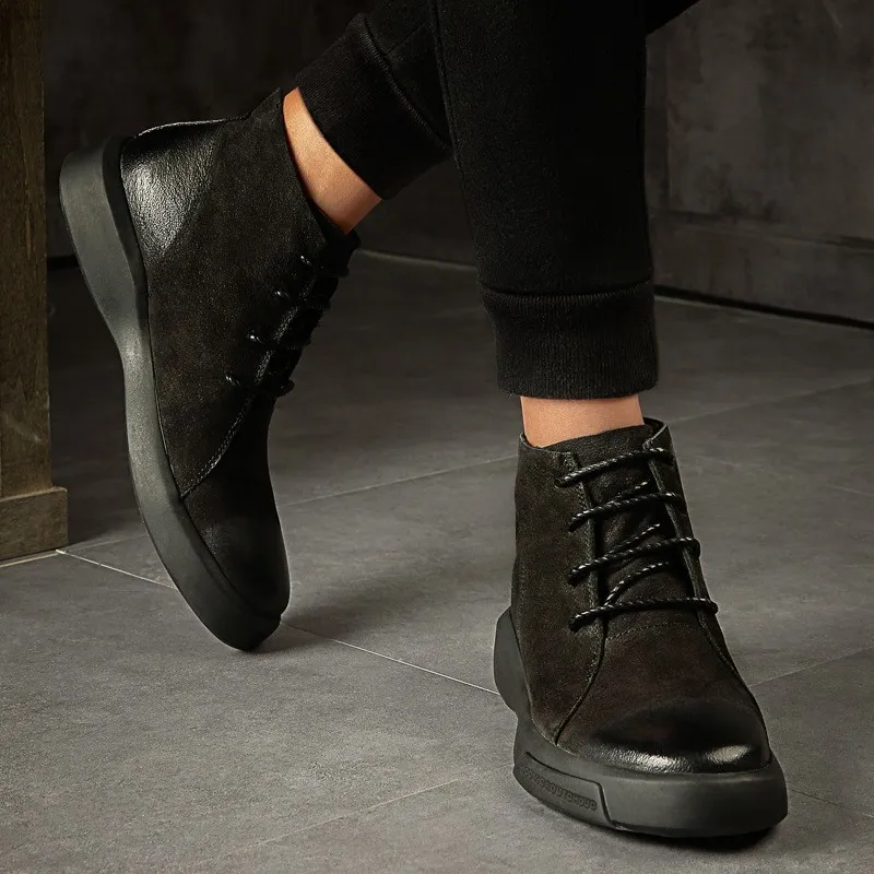 mens stylish boots 2018