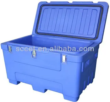 Insulated Dry Ice Chest With Wheels,Dry Ice Storage Container,Dry Ice ...