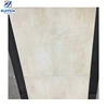 600x600mm Light Yellow Matte Surface Rectified Rustic Porcelain Tiles for Living Room or Toilet Foshan China Manufacturer