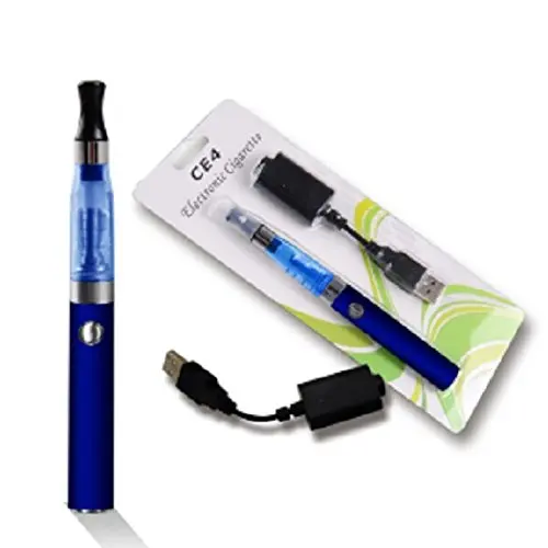 

Vapor CE4 Vape Pen With Clearomizer And Charger Starter Kit Vaporizer