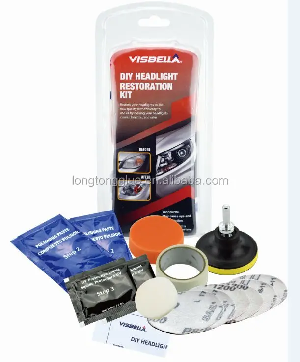 Wholesale car plastic restorer For Quick And Easy Maintenance 