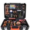 CTWIN power tool sets 120pcs accessories 12V Li-ion cordless drill set