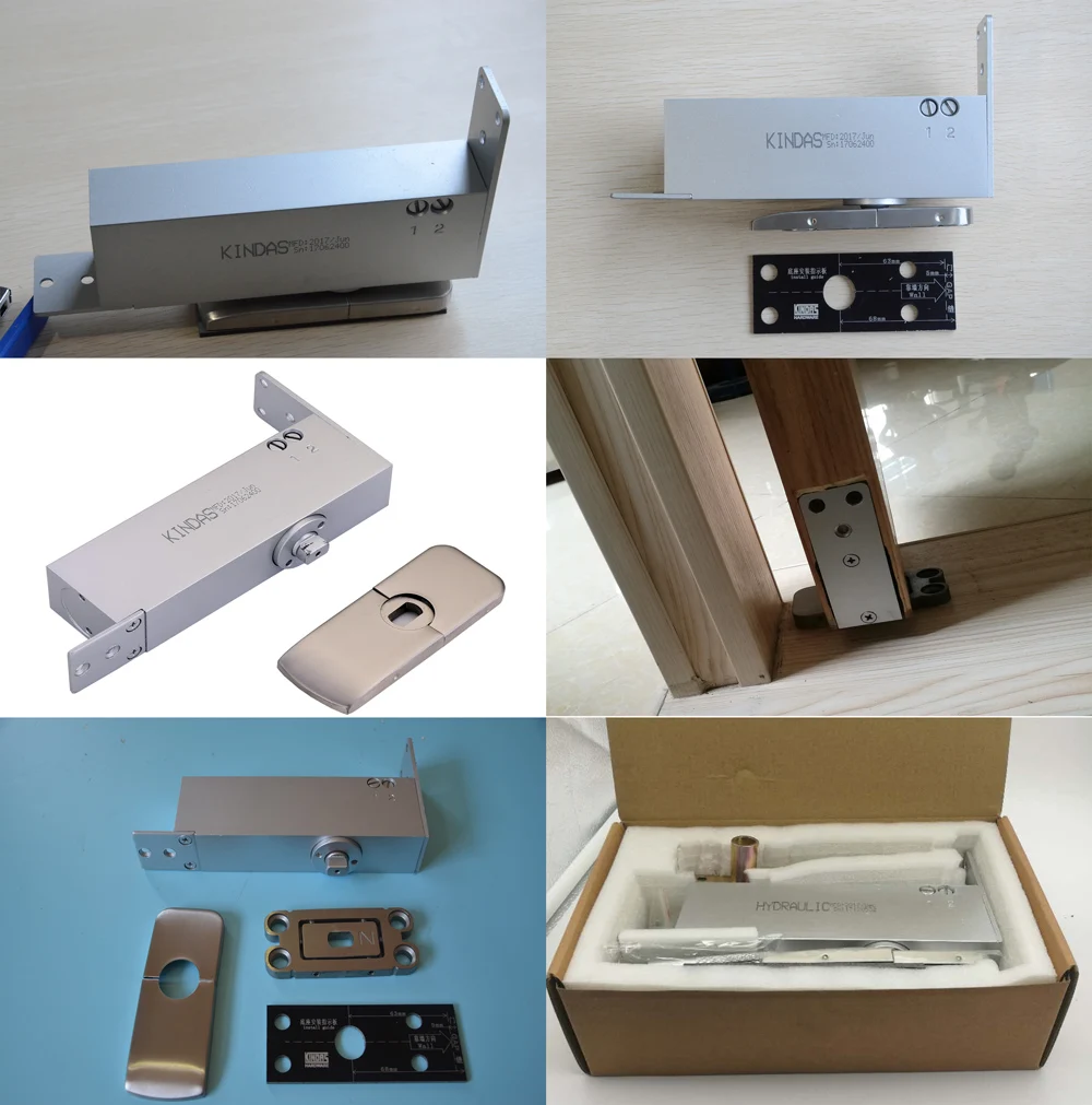 Concealed Floor Closer/floor Hinge For Wooden Door Buy Woodendoor