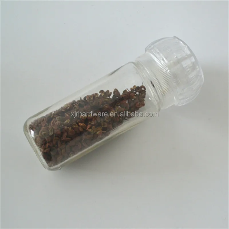 Salt And Pepper Bottle, Capacity: 100ml