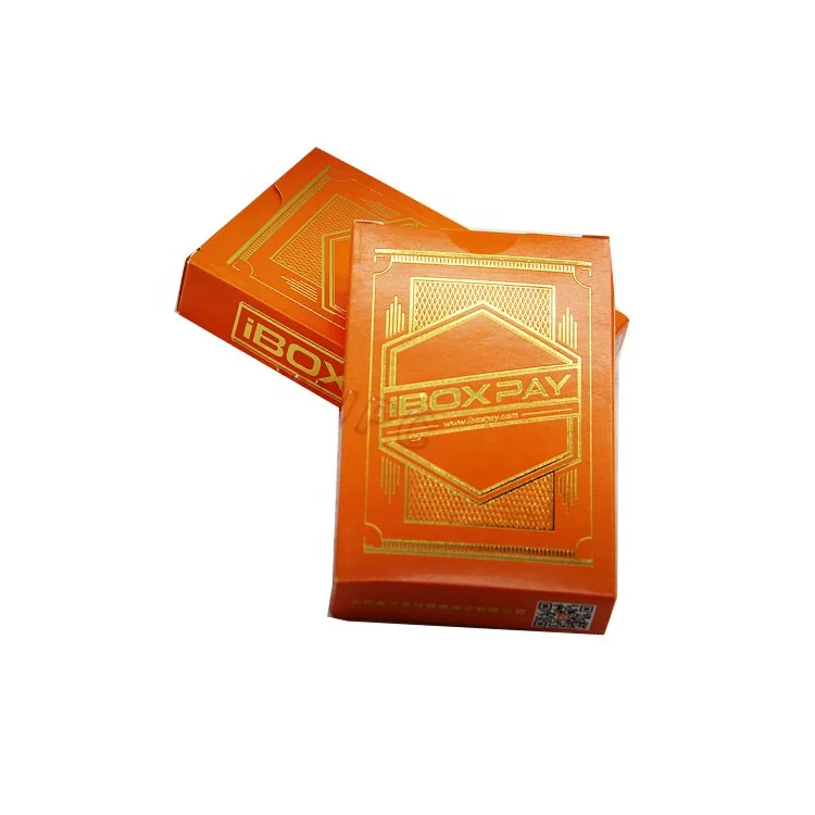 

Customized Logo Printed Playing Card CMYK Cool Playing Cards For Sale, Cmyk or up to your design