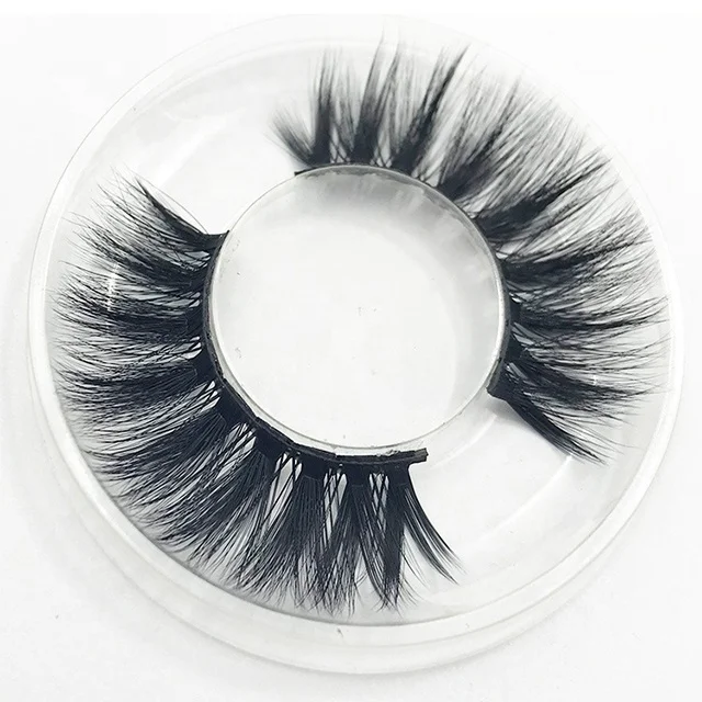 

New false eyelashes 3D-05 thick eyelashes 3D eyelashes, Nature black