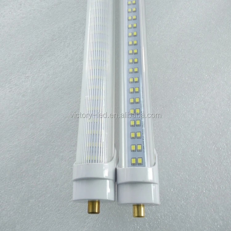 2019 Single Pin,One Pin Led Tube Light T8 Double Row Led Tube Light 277V Usa Canada Mexico