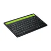 Ultra Slim Wireless BluetoothMultifunctional card slot Keyboard