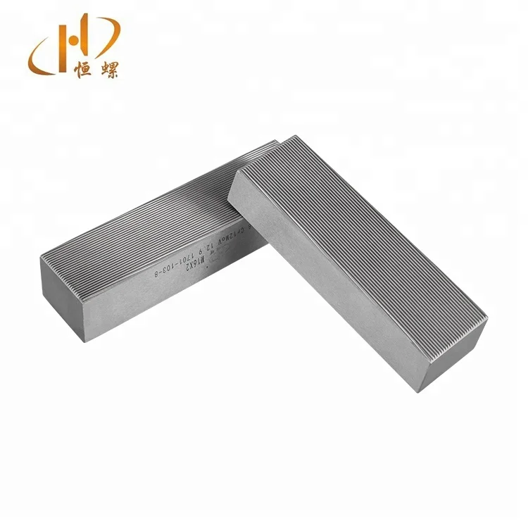 
HSS 2020 High Precision Flat thread rolling dies Specialized for stainless Screw for Stainless Steel 