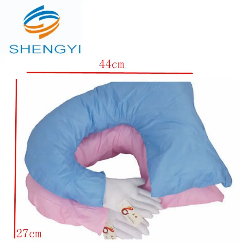 Memory Foam Travel J Neck Pillow Shaped Hand Pillow Buy