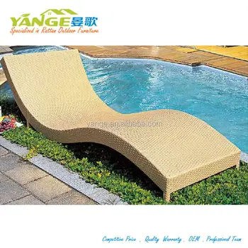 Outdoor Furniture Lounge Chair Swimming Pool Chair Buy Outdoor