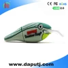 pvc usb flash drive customized usb pen drive fish shape memory stick 16gb hot sell stick compatible for different system