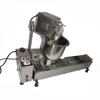 Best selling high quality stainless steel automatic donut ball machine,donut making machine