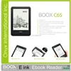 ebook reader made in china Onyx Boox C65ML 6inch android 2.3 Front Light Wifi