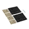 Magnet Metal Frame Combined Price Tags apparel suit coat garment jewelry numeral cubes shelves mount display window alloy signs