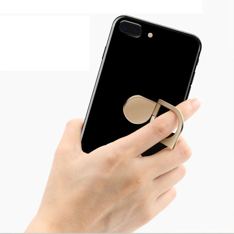 General Phone finger ring holder 360 Degree phone holder stand for iPhone X