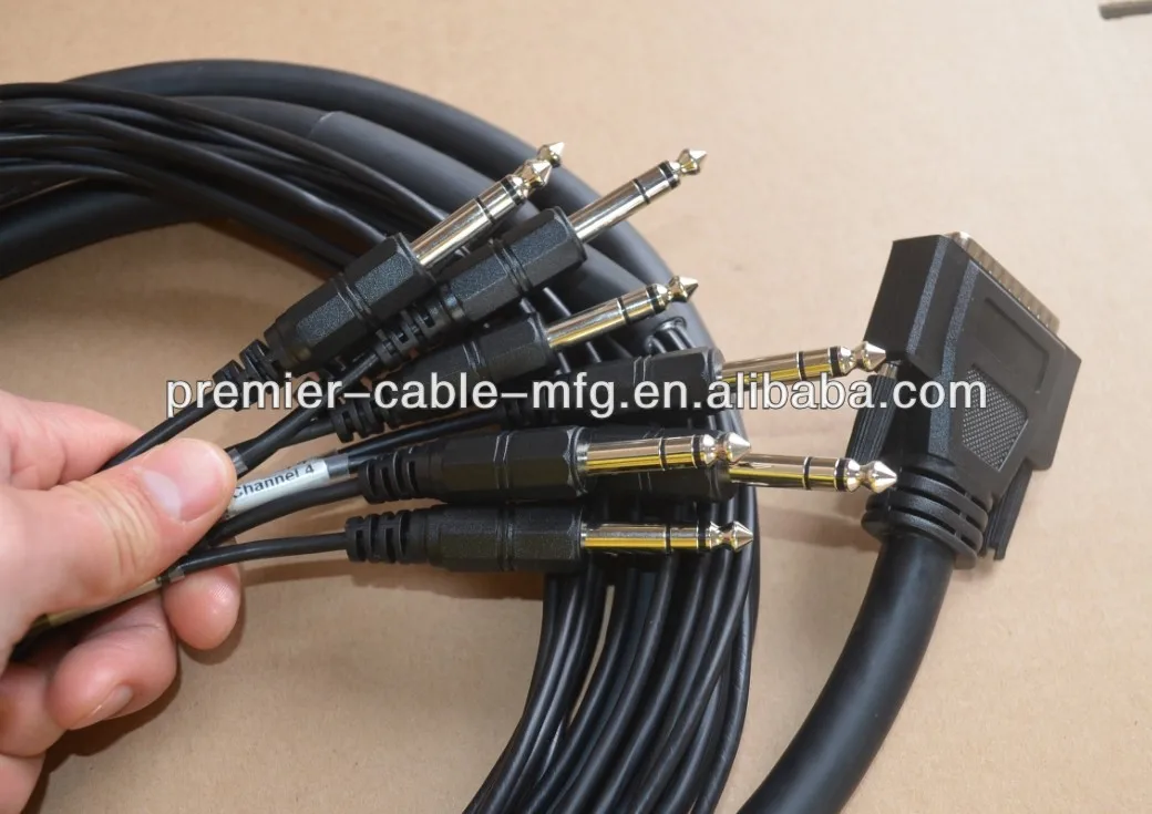 Planet Waves Modular Snake TRS Breakout