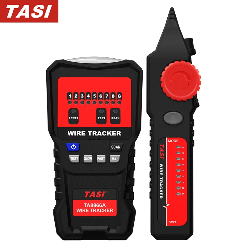 HYELEC MS6816 Multifunction Telephone Network Phone Cable Wire Tracker Line Test
