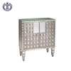 high quality Low price wholesale glass mirror furniture l shaped tv cabinet clothes cabinet shower cabinet