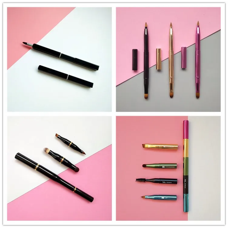 lip eye brush collection