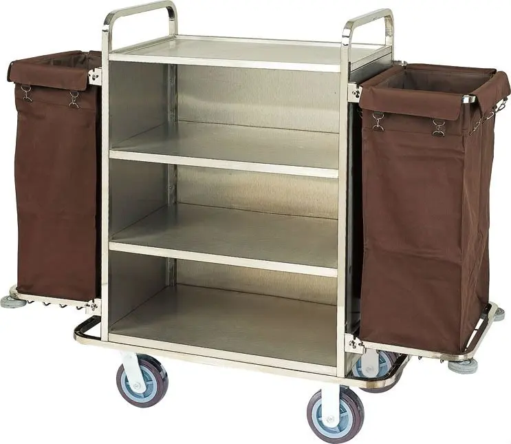 High Quality Guest Room Service Trolley(f185) Buy Service Trolley