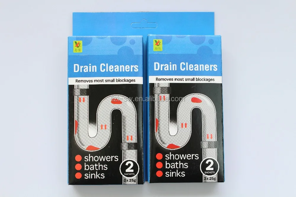 Foaming Drain Cleaners Twin Pack Buy Drain Cleaner Bacteria Cleaner Cleanining Detergent Product On Alibaba Com