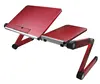 Home Office Notebook PC Table Stand with Mouse Pad