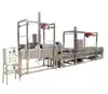 Fully automatic peyek production line tempeyek krispy machine peanut cracker machine