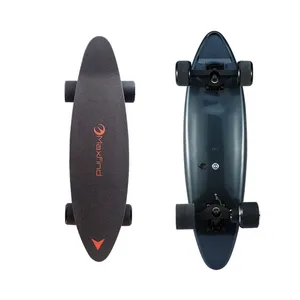 EU warehouse free shipping electric skateboard for Christmas