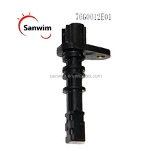 سعر المصنع قطع غيار السيارات عالية الجودة سرعة الاستشعار 76G0012E01