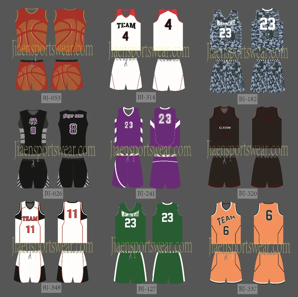 Source Custom camo basketball jersey latest basketball uniform design 2023  cheap men team basketball kit on m.