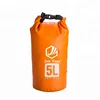 Wholesale Roll Top Cleaning Plastic Bags Waterproof Dry Backpack Bags With 4 Sizes