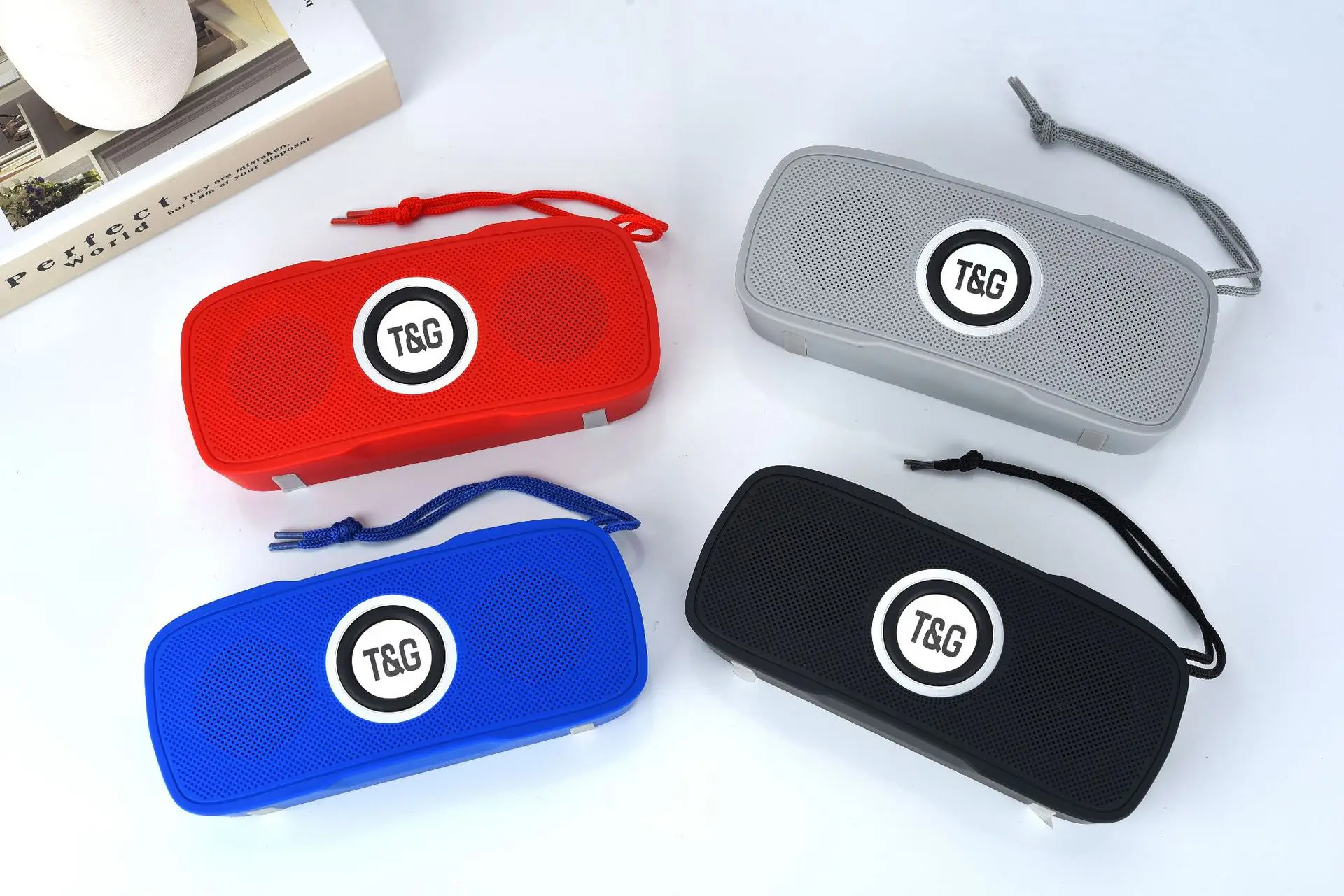 OEM Wireless Music Mini New Product 2019 Portable Speaker Bluetooth