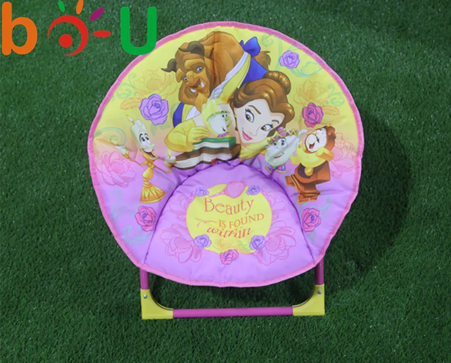 Princess Moon Chair,Lounge Chair For Toddlers And Kids,Lightweight