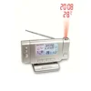 projection function radio controlled clock snooze clock
