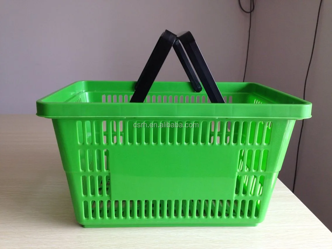 Best Popular Rhbph283 Supermarket Used Shopping Basket Buy Used