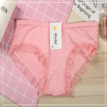 100 cotton underwear women