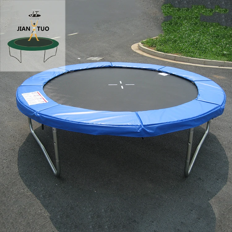 
JianTuo 12FT 13FT 14FT Large Sized Trampoline For Kids And Adults 