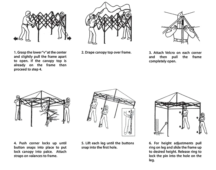 10*10 Custom LOGO printed outdoor folding tent flags canopy table cloth exhibition tradeshow event canopy 10*10ft tent canopy